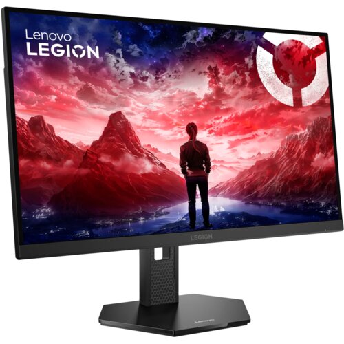 Lenovo Monitor LED 27QD-10 27&amp;quot; QHD 2560&amp;times;1440 240Hz 300cd 1000:1 2xHDMI DP USB-C 15W Tilt, Swivel,... Slike