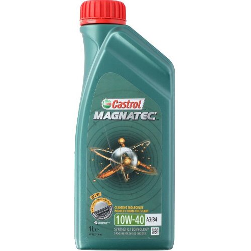 Castrol Magnatec 10W40 Motorno ulje, 1l Slike