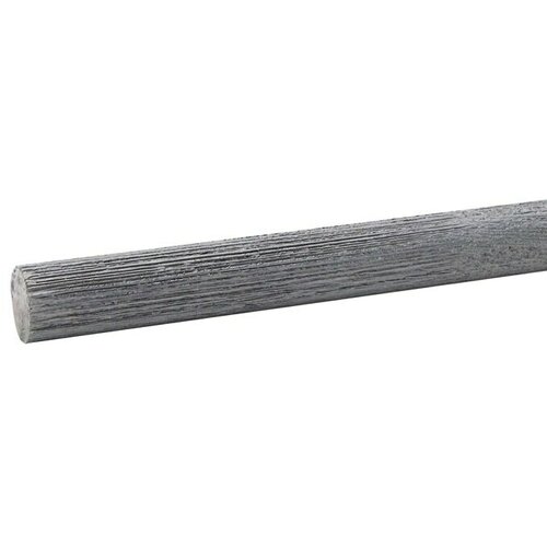 EXPO AMBIENTE Vodilica zavjese (Sive boje, Duljina: 200 cm, Promjer: 28 mm) Cijene