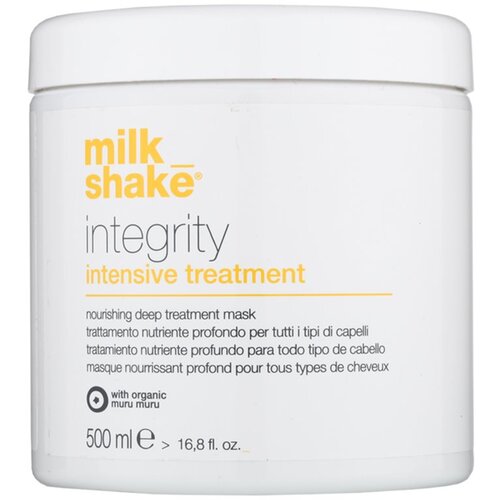 Milk Shake Integrity globinsko hranilna maska za lase 500 ml Cene