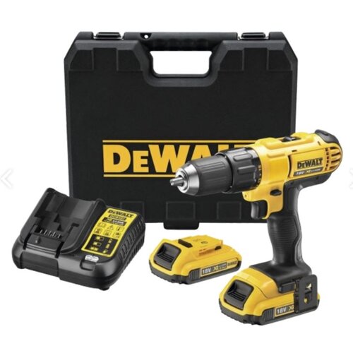 Dewalt DCD771D2 bušilica-odvijač 18V sa 2x2Ah baterije Cijene