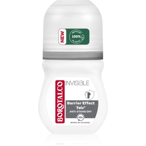 Borotalco Invisible deodorant roll-on 50 ml Cene