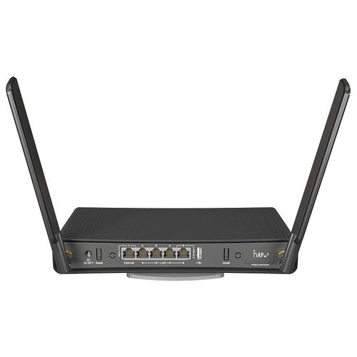 MikroTik haP ac3 RBD53iG-5HacD2HnD dual band gigabit router Slike