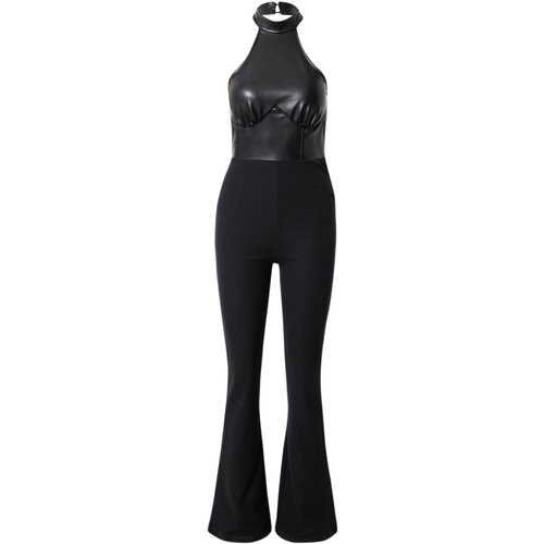 Katy Perry exclusive for ABOUT YOU Kombinezon &amp;#039;Sunny&amp;#039; črna Slike