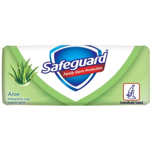 Safeguard Aloe Vera Čvrsti sapun, 90 gr Cene
