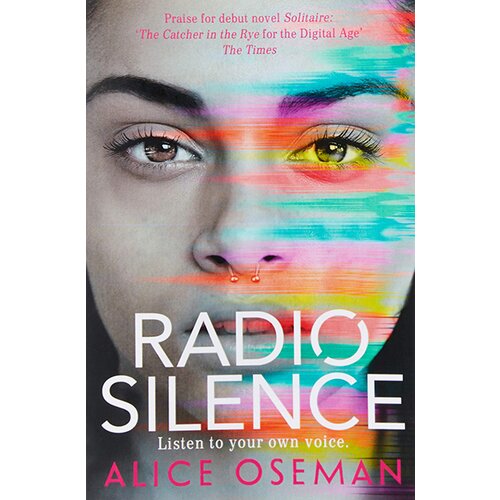 Harper Collins Publishers Ltd Alice Oseman - Radio Silence Cene