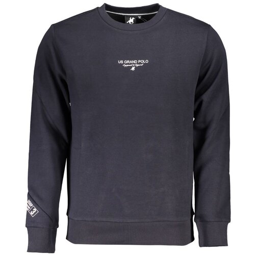U.S. Grand Polo Club US GRAND POLO MEN'S BLUE ZIPLESS SWEATSHIRT Cijene