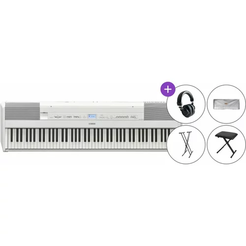 Yamaha P-525WH SET Digitalni stage piano