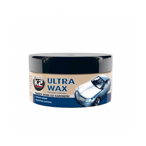 K2 auto care Pasta za poliranje ULTRA WAX 250g krem Cene