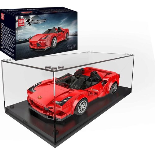 MOULD KING 27041 - F8 Supercar - 1 k. Cene