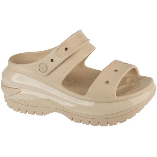 Crocs Classic Crush Clog Siva Cene