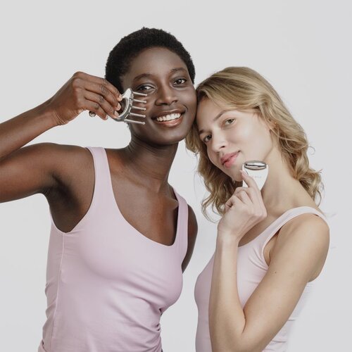 Zo&amp;euml; Ayla Facial Sculpt Tool pomagalo za masažu za lice 1 kom Slike