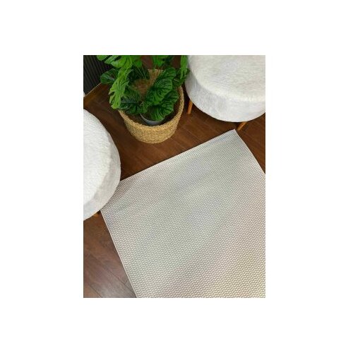 Conceptum Hypnose timber sisal - cream cream carpet (80 x 150) Slike