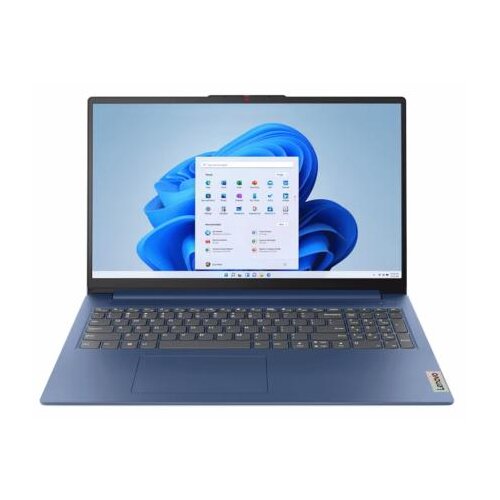 Lenovo ideapad slim 3 16IAH8 (abyss blue) wuxga ips, i5-12450H, 16GB, 512GB ssd (83ES0046YA) Slike