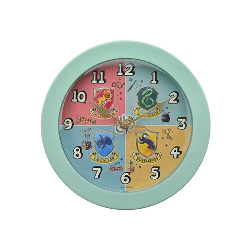 Widdop & Co. Harry Potter - Zidni sat - Harry Potter, Harry Potter Charms, House Crests Cene