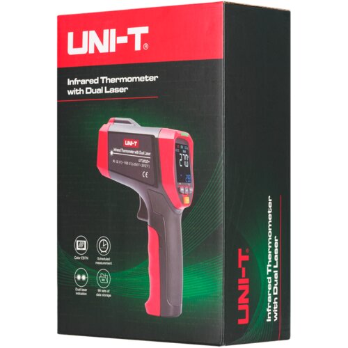 Uni-t UT302D+ mjerač temperature Slike