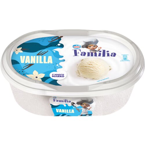 Familia sladoled vanilla 700ml Cene