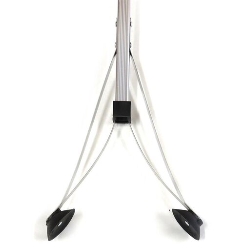 Ramda Sklopljivi sakupljač otpada od aluminija - D=80cm+O=9cm Slike