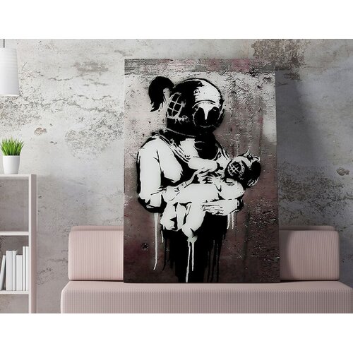 Wallity Slika za zid WY135, 50x70 cm Cijene