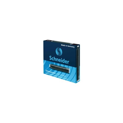 Schneider Refil patrona crni, 6 komada Cene
