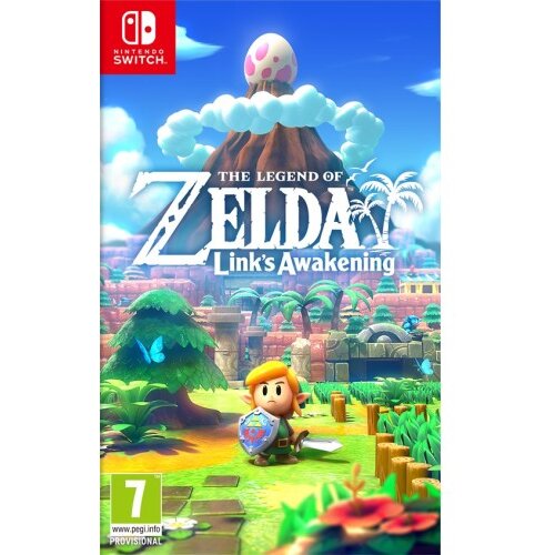 Nintendo The Legend of Zelda: Link&amp;rsquo;s Awakening (Switch) Slike