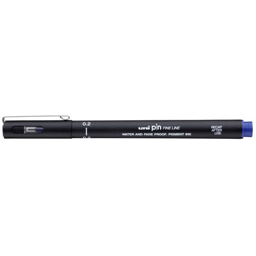 Marker Uni pin02-200 plavi Cijene