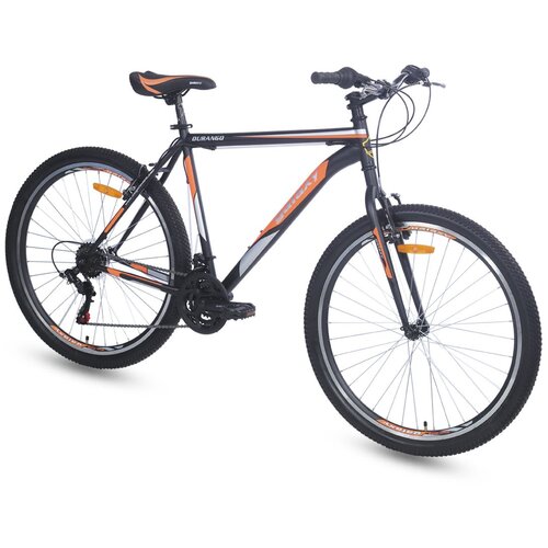 Galaxy DURANGO 27.5"/18 Bicikl - Crna/Zelena Cene