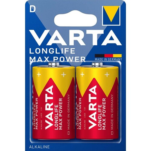 Varta CONT.LONGLOIFE MAX POWER MONO 4720 BULIST 2, (20830744) Cene