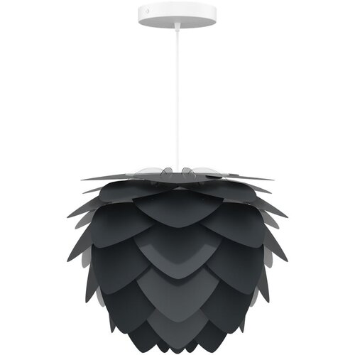 UMAGE Antracitno sivo senčilo &amp;oslash; 40 cm Aluvia Mini &amp;ndash; Slike