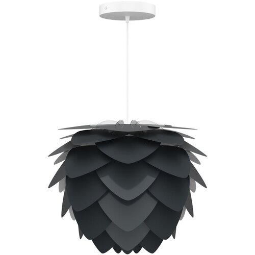 UMAGE Antracitno sivo sjenilo &amp;oslash; 40 cm Aluvia Mini &amp;ndash; Slike