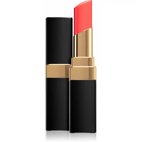 Chanel Rouge Coco Flash ultra sijoča vlažilna šminka 3 g odtenek 60 Beat za ženske