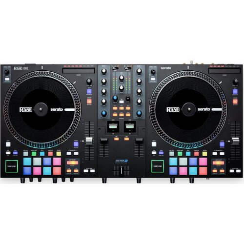 RANE One DJ kontroler Slike