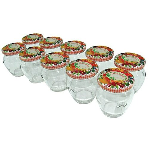  Set staklenki s poklopcem (Zapremnina: 210 ml) Cijene