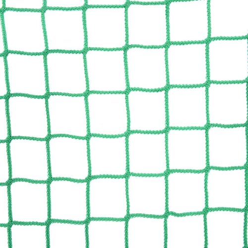 VidaXL mreža za prikolicu s elastičnim užetom zelena 7x3,5 m PP Slike