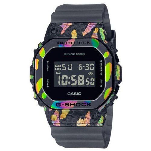 Casio G-Shock unisex sat ( GM-5640GEM-1 ) Cene