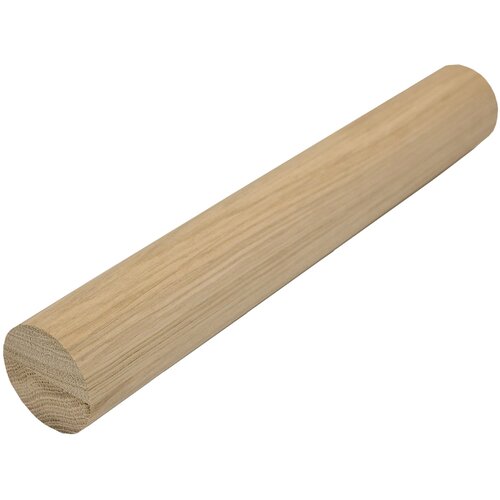  Rukohvat za stepenice (&amp;Oslash; x D: 45 x 3.000 mm, Svijetli hrast) Slike