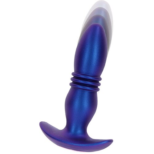 Toy Joy Vibracijski analni čep The Tough Thrusting (R10223) Cene