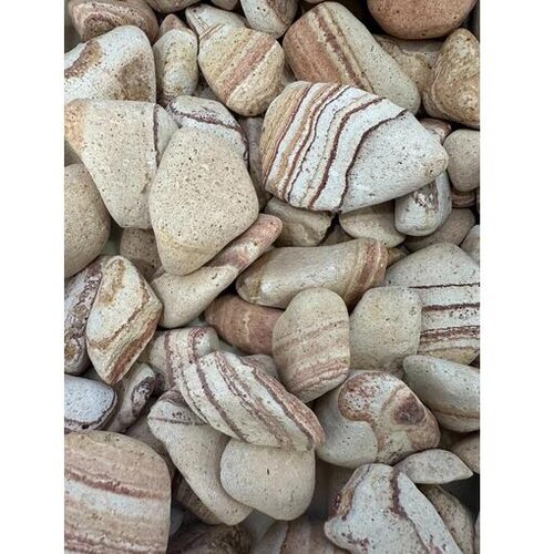 Nero Oblutak bež-smeđi 3-6cm 25kg Cene
