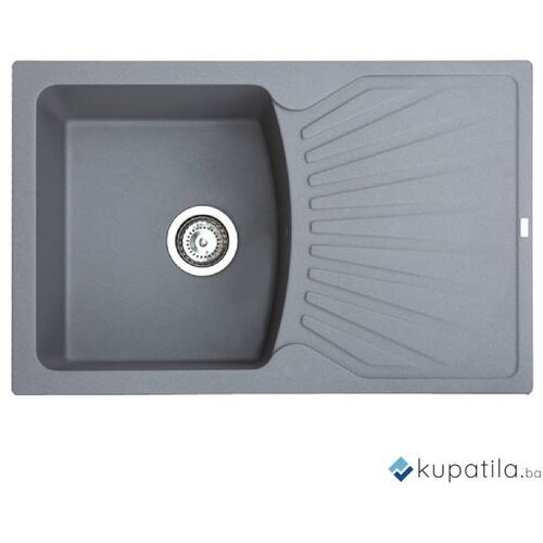  Sudoper granitni grafit Xgranit Quadro Cijene