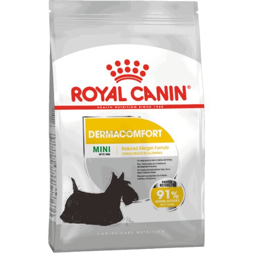 Royal Canin Size Nutrition Mini Dermacomfort Cene
