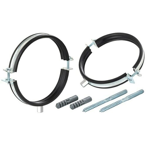 Admiral Set obujmica za cijev (Promjer: 108 mm - 114 mm, 2 Kom.) Cijene