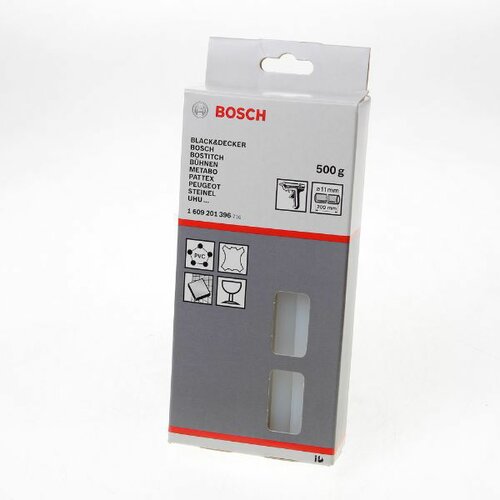 Bosch Topivi lepak-transparentni 11x200mm,500g Cene