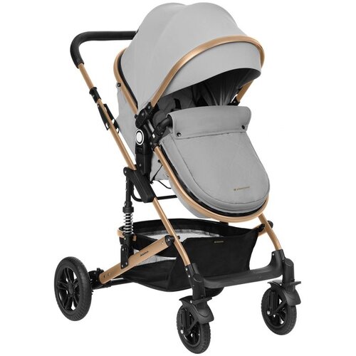 Kikka Boo Kolica Amaia premium Light Grey Cene