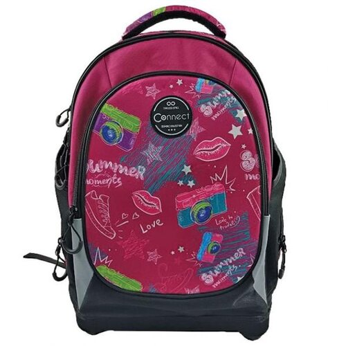  TORBA &amp;Scaron;KOLSKA SUMMER CONNECT SM Q 89462 Slike
