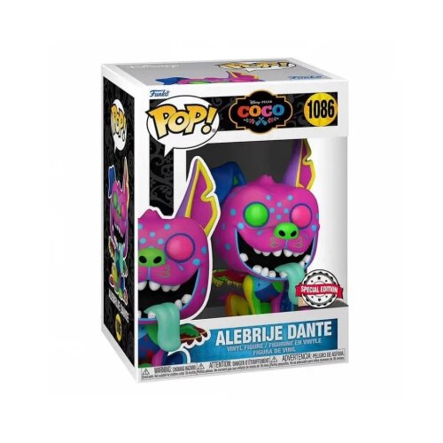 Funko POP! Disney: Coco - Alebrije Dante (GW) Cene