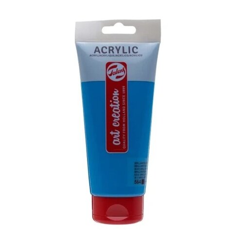 Royal Talens art creation acrylic akrilna boja 200ml - odaberite nijansu brilliant blue ( 693564 ) Slike
