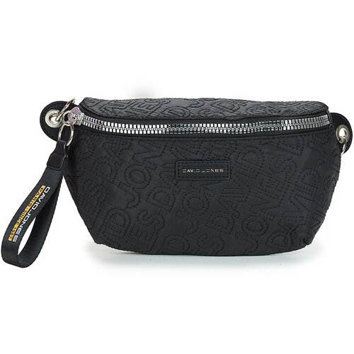 David Jones Torbice za okrog pasu 6733-1-BLACK Črna Slike