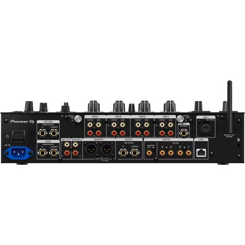 Pioneer DJM-A9 DJ Me&amp;scaron;alna miza - - Audio-Kondric Slike