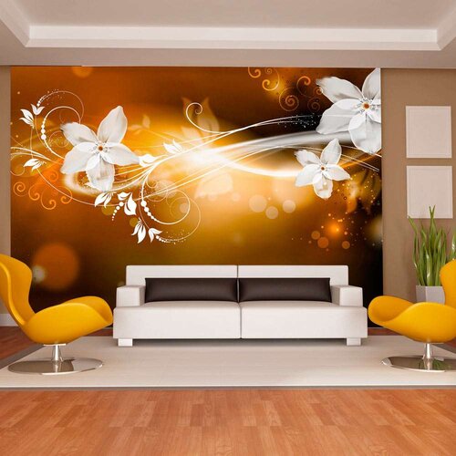  Tapeta - Snow flower 150x105 Cijene