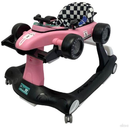 Puerri dubak Formula 3 u 1, pink Slike